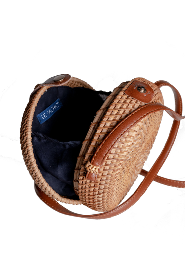 Rotan Bali tas - Stichting Feyzanimalove - Afbeelding 10