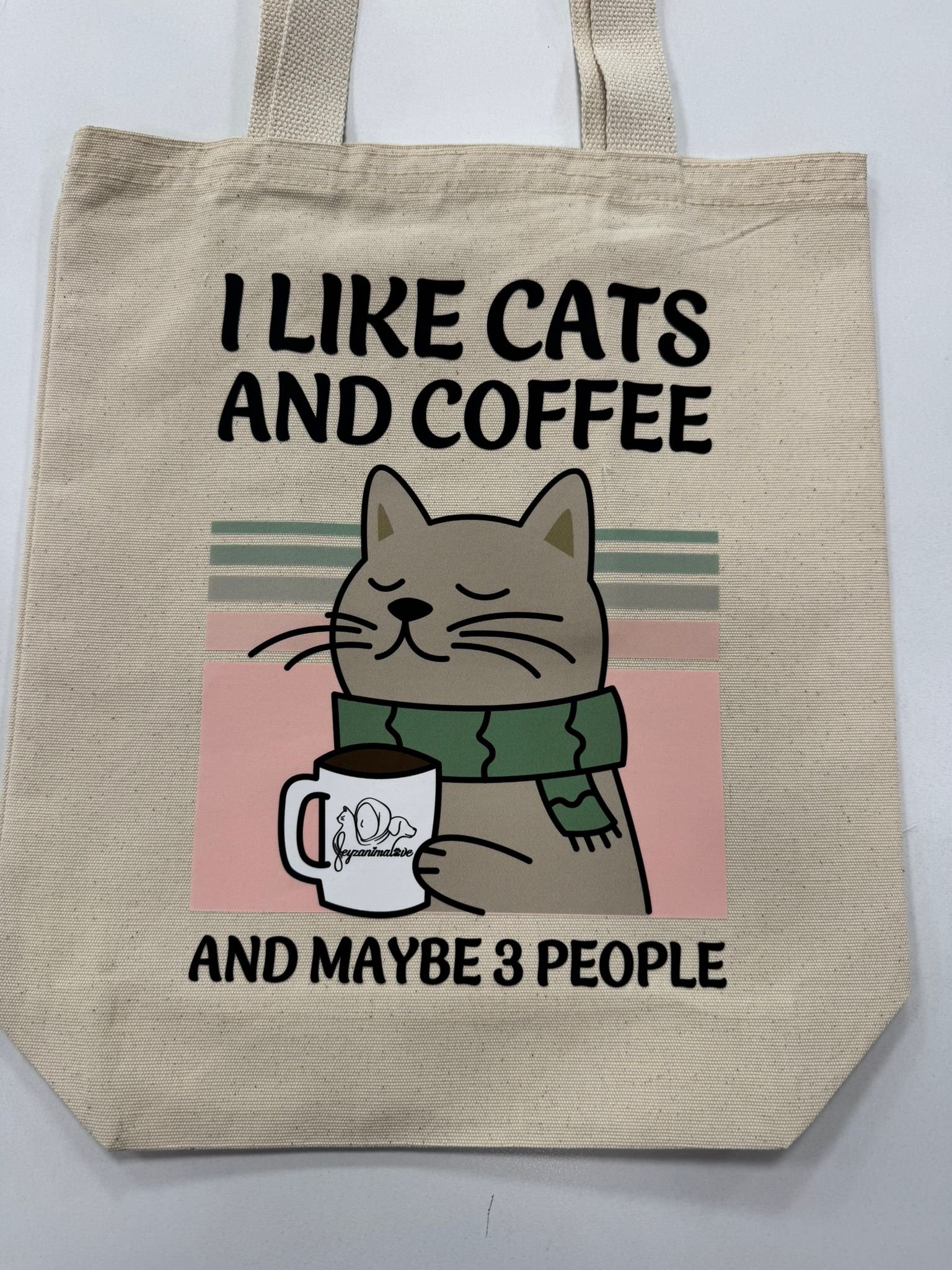 Canvas Tassen - Afbeelding 3